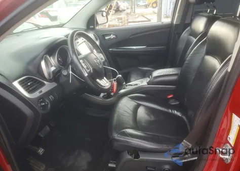 2017 Dodge Journey Gt from USA, damaged, VIN 3C4PDDEG0HT685695